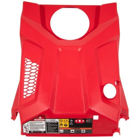 MTD Cover Asm-G Sty Red 631P05622A